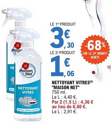 LE 1er PRODUIT