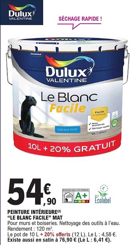 Le Blanc Facile