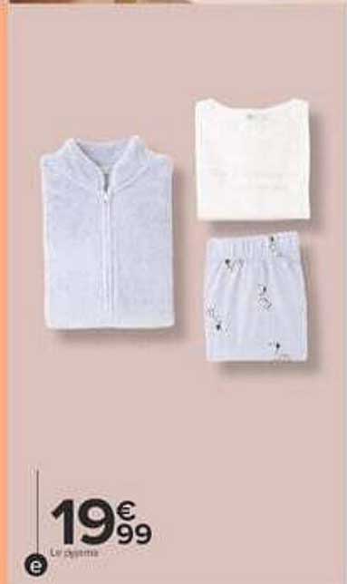 Le pyjama