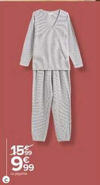 Le pyjama