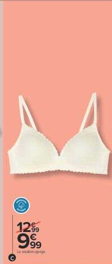 LE SOUTIEN-GORGE