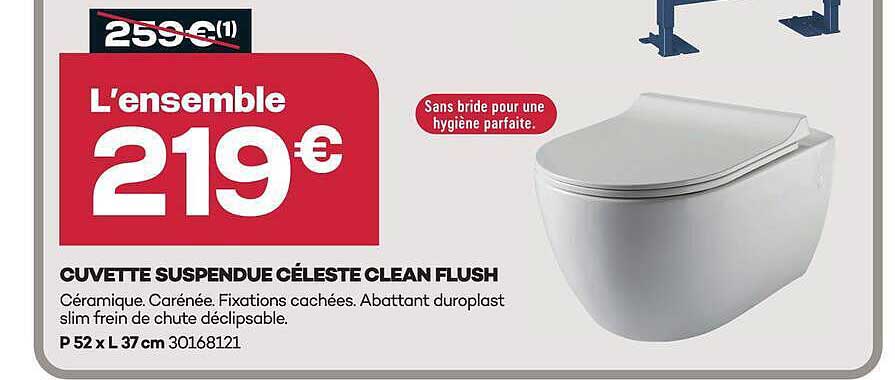 L'ensemble 219€