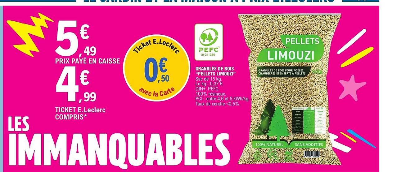 LES IMMANQUABLES
