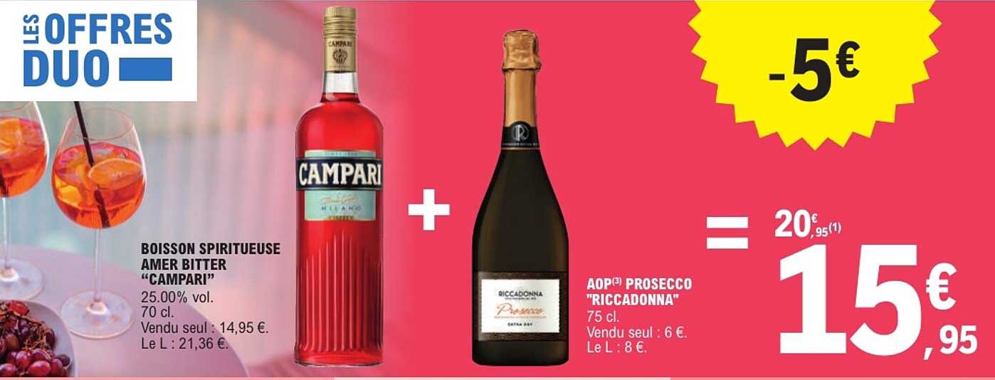 LES OFFRES DUO