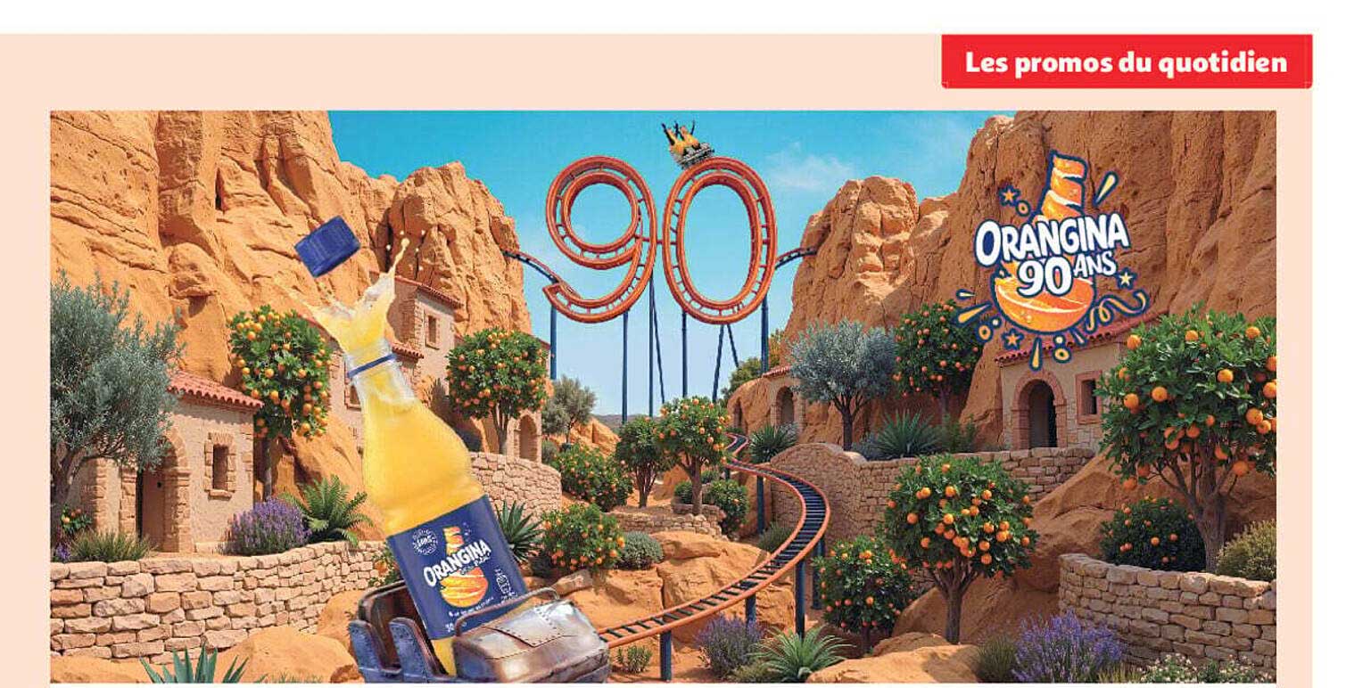 Les promos du quotidien