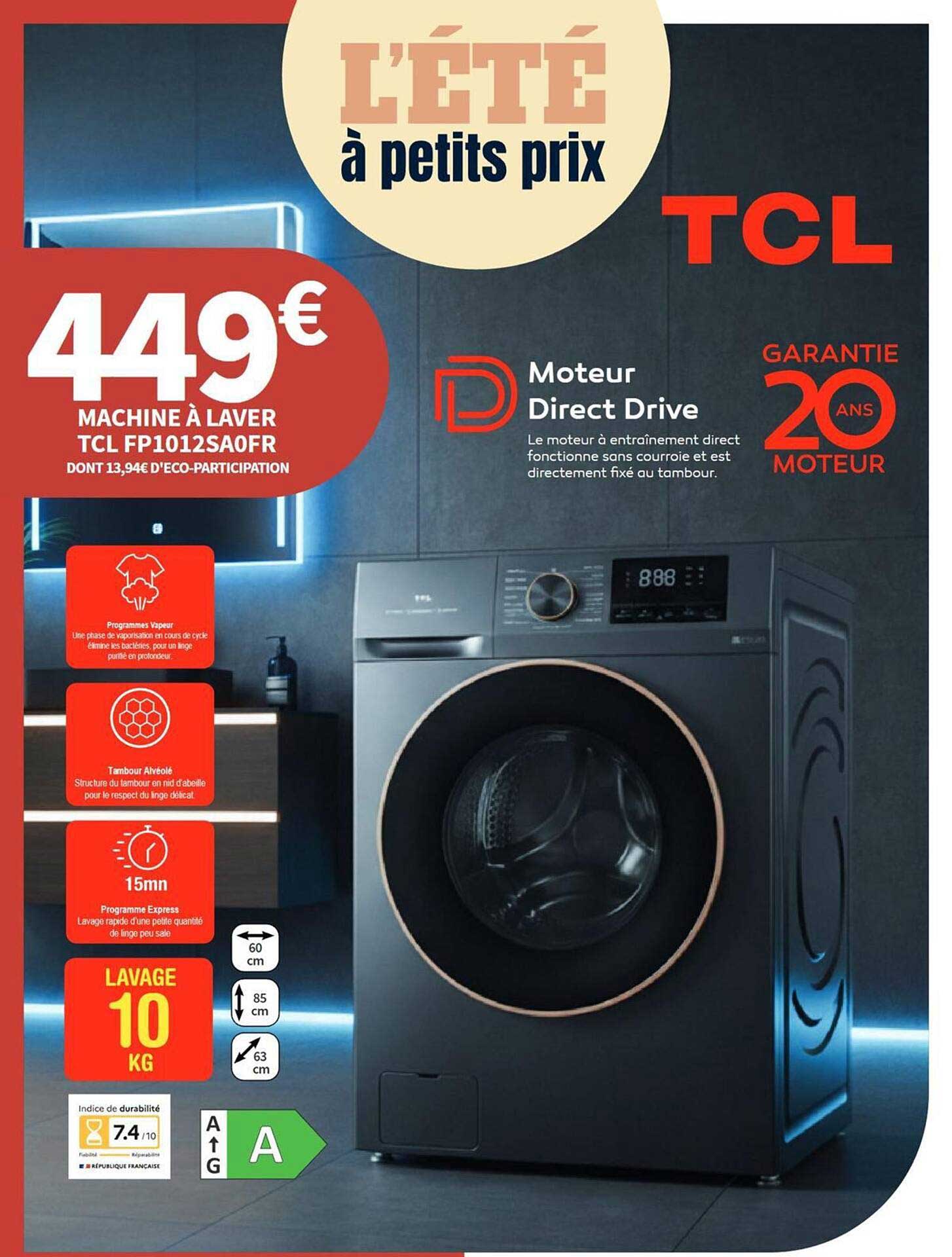 L'ÉTÉ à petits prix