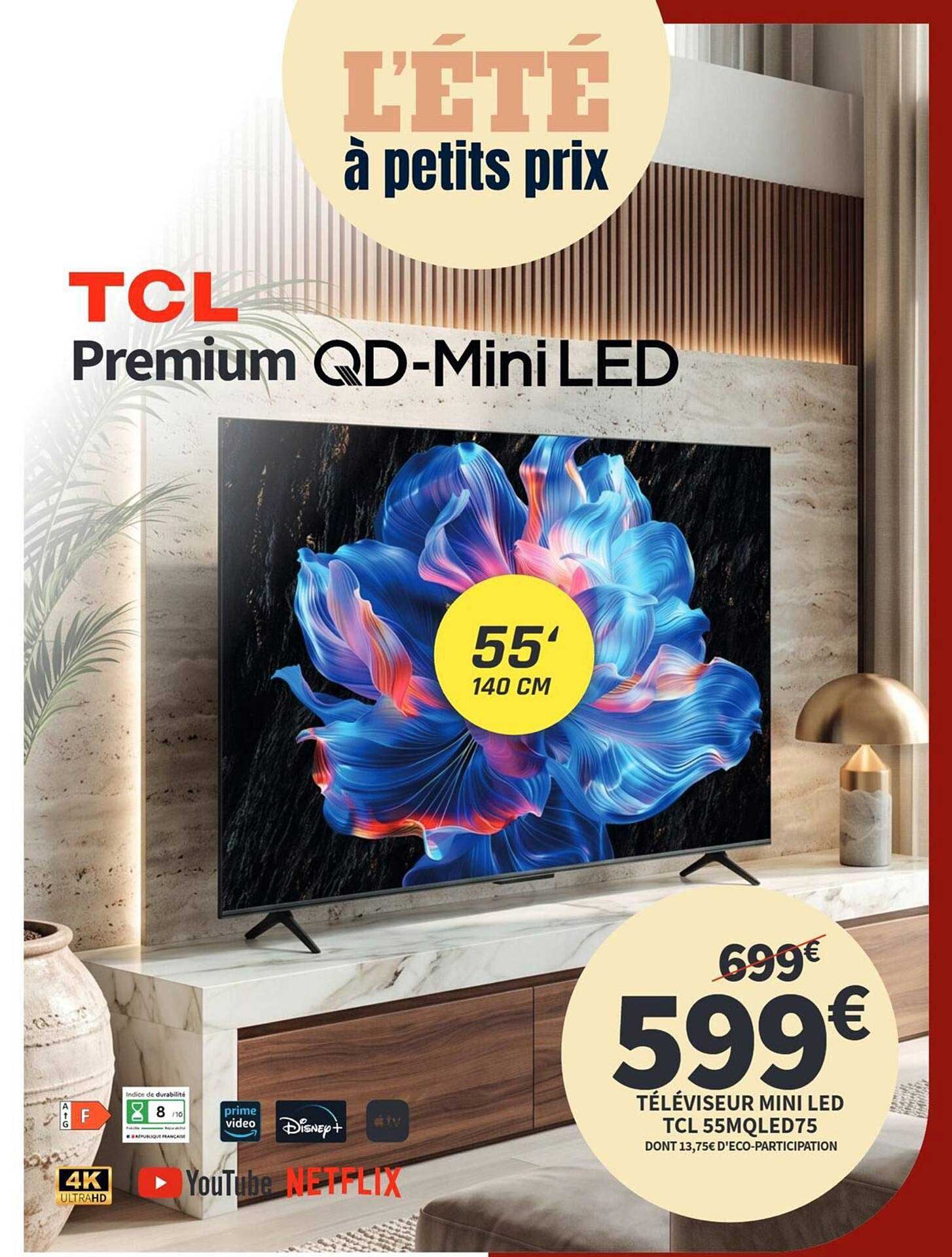 L’ÉTÉ à petits prix