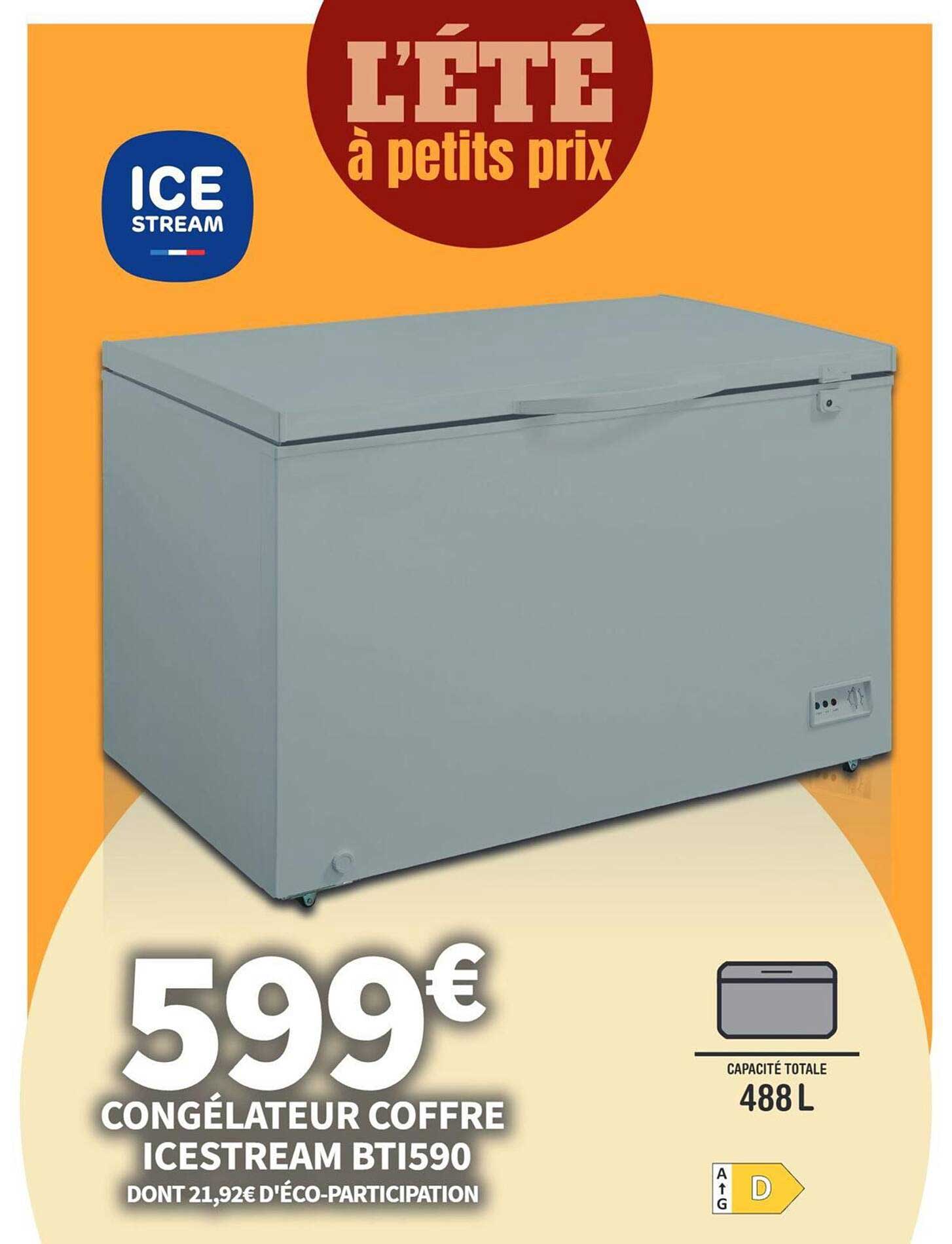 L'ÉTÉ à petits prix