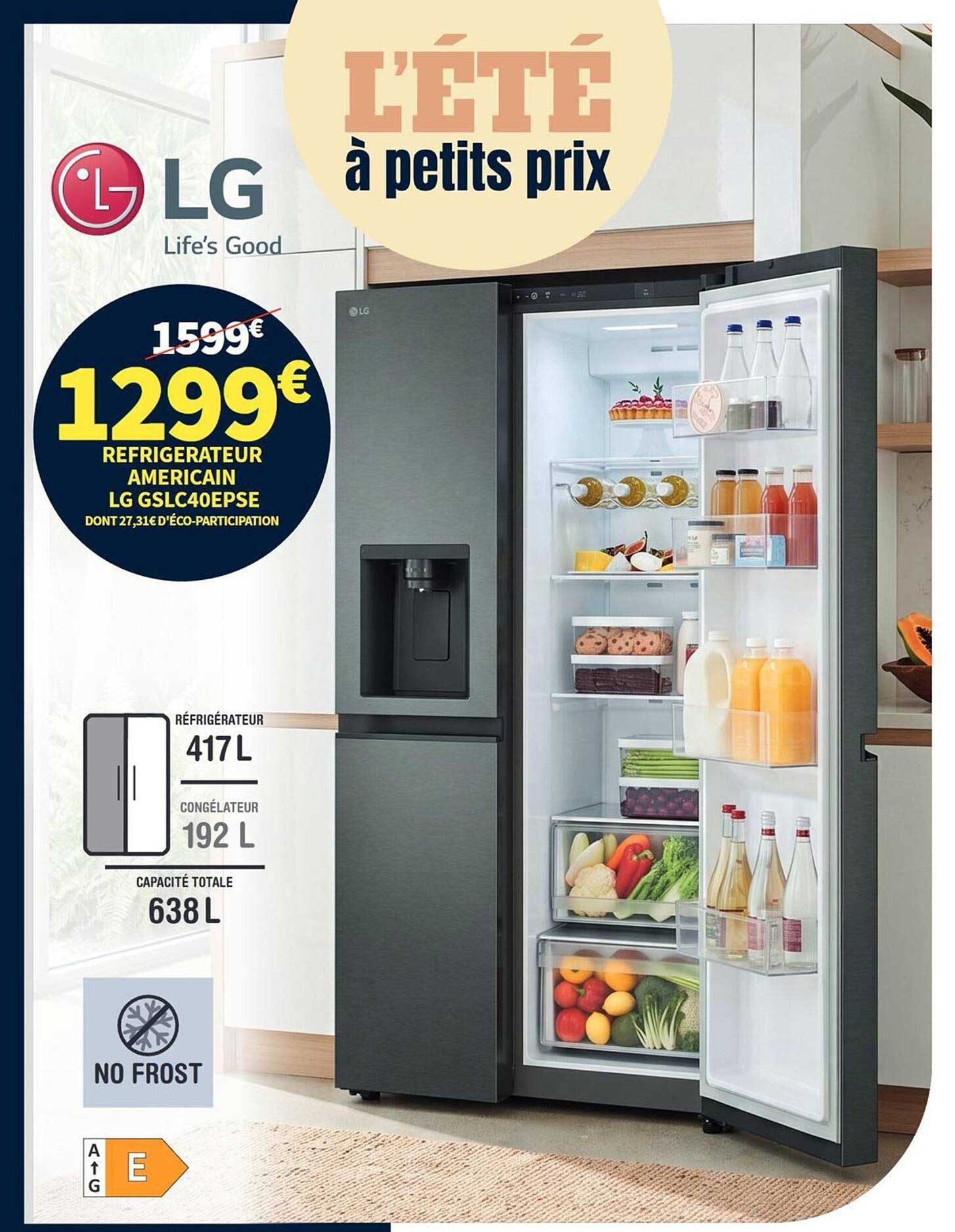 L'ÉTÉ à petits prix