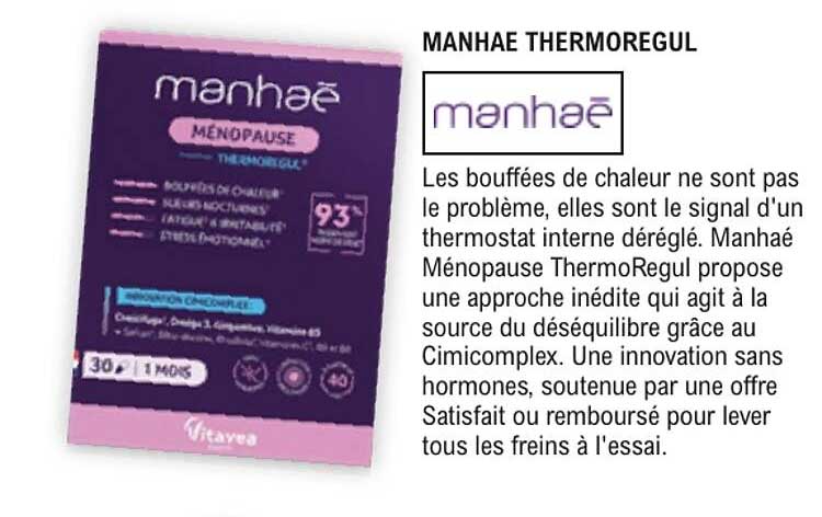 MANHAE THERMOREGUL