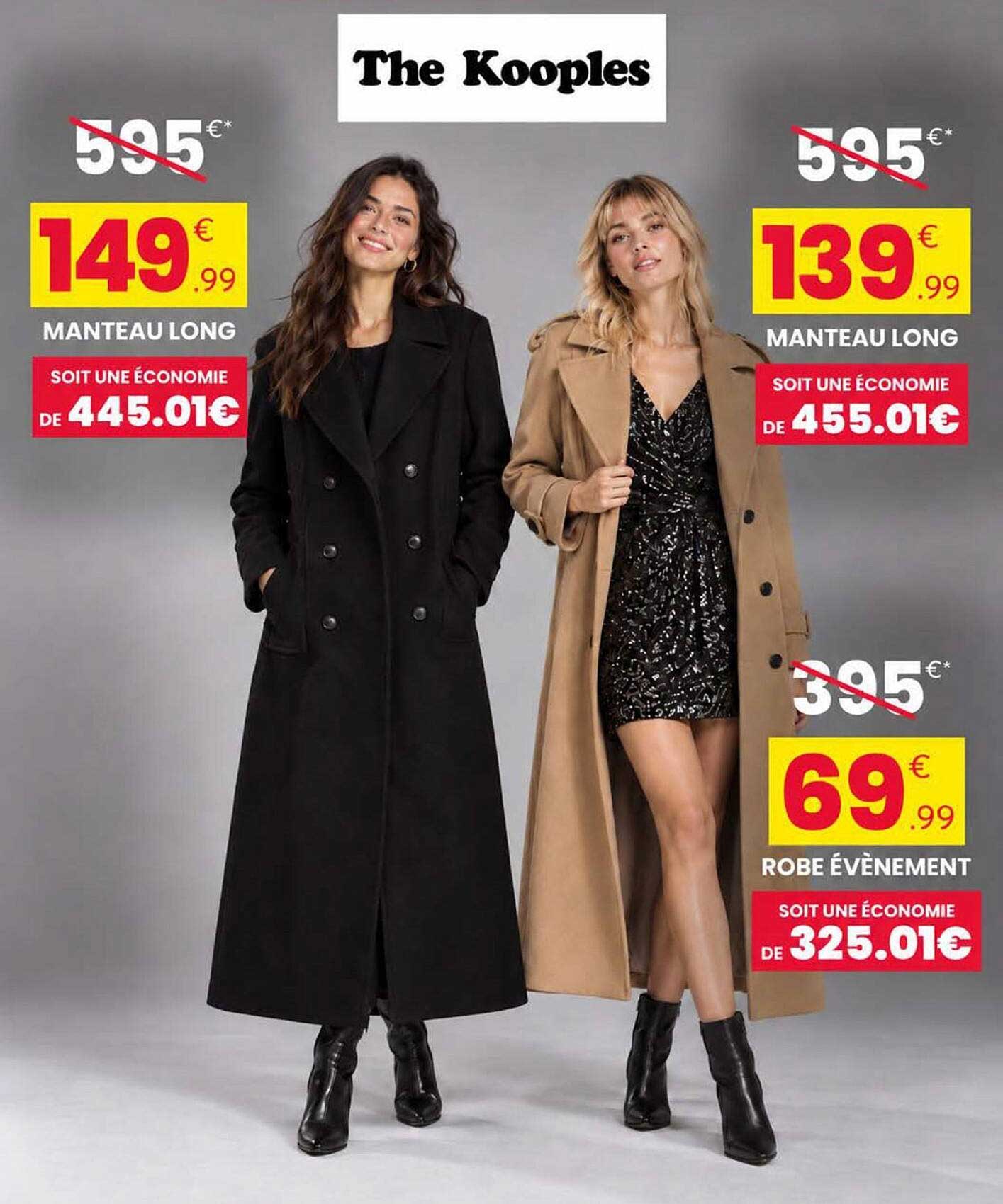 MANTEAU LONG