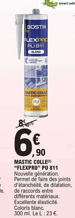 MASTIC COLLE “FLEXPRO” PU 811