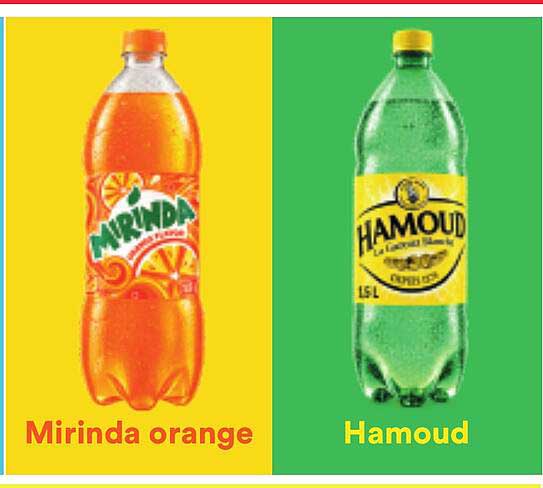 Mirinda orange