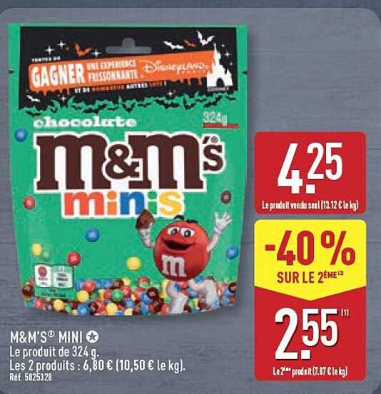M&M’S® MINI
