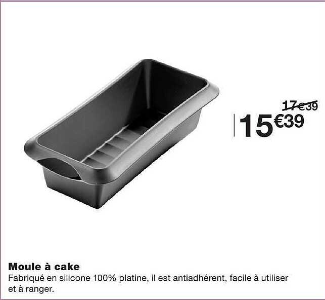 Moule à cake