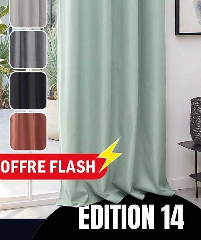 OFFRE FLASH