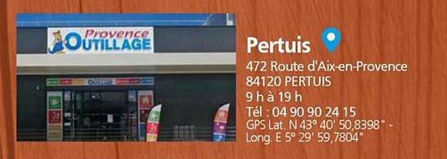 Pertuis