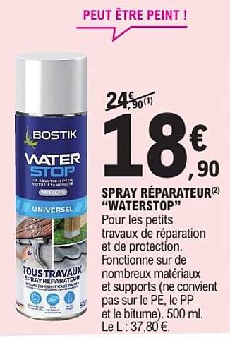 PEUT ÊTRE PEINT !