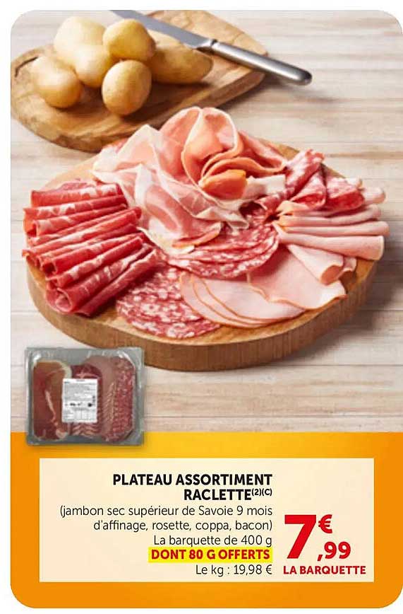 PLATEAU ASSORTIMENT RACLETTE(2)(C)
