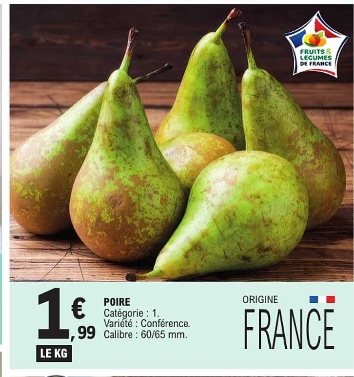 POIRE