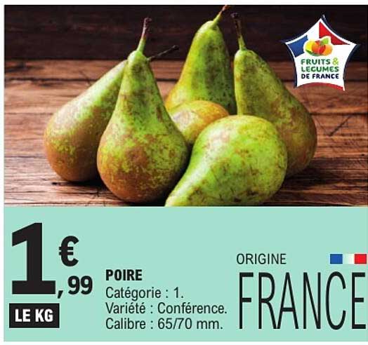 POIRE