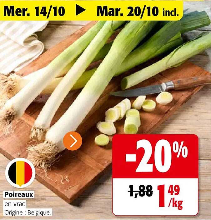 Poireaux