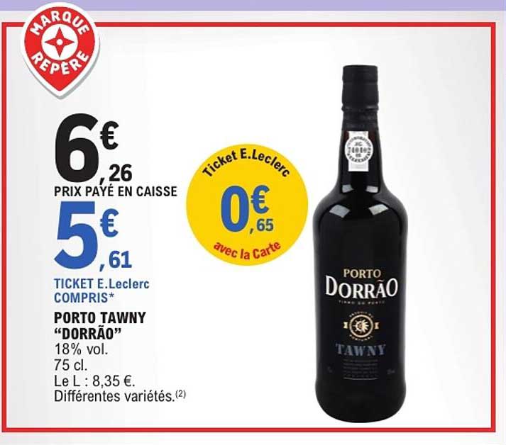 PORTO TAWNY “DORRÃO”