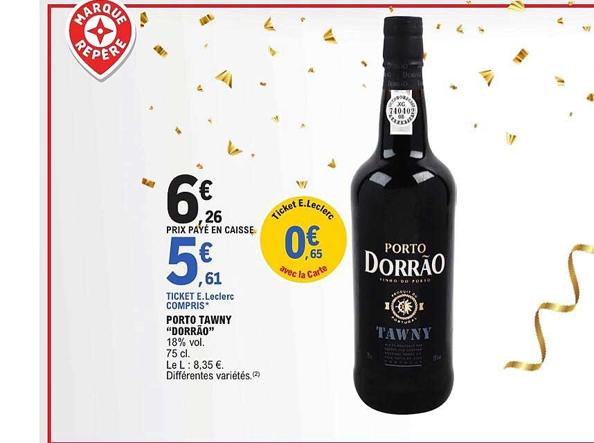 PORTO TAWNY “DORRÃO”