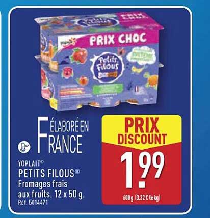 PRIX CHOC