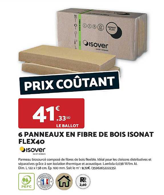 PRIX COÛTANT
