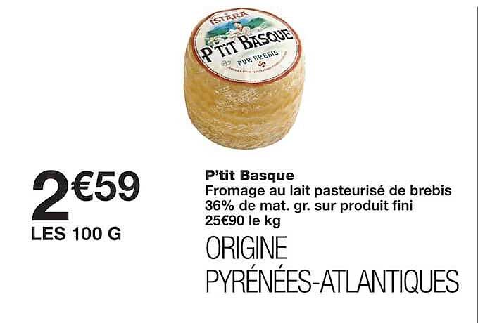 P'tit Basque