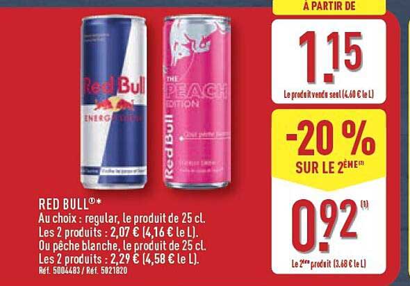 RED BULL®