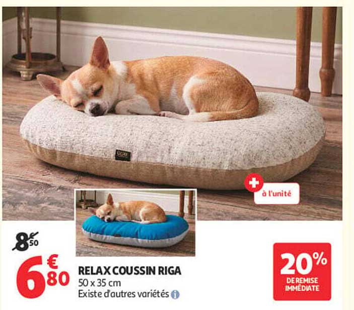 RELAX COUSSIN RIGA