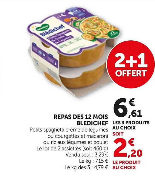 REPAS DES 12 MOIS BLEDICHEF
