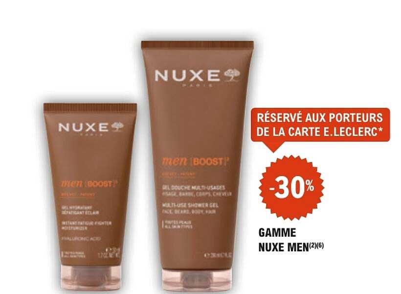 RÉSERVÉ AUX PORTEURS DE LA CARTE E.LECLERC*
