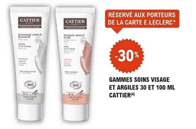 RÉSERVÉ AUX PORTEURS DE LA CARTE E.LECLERC*