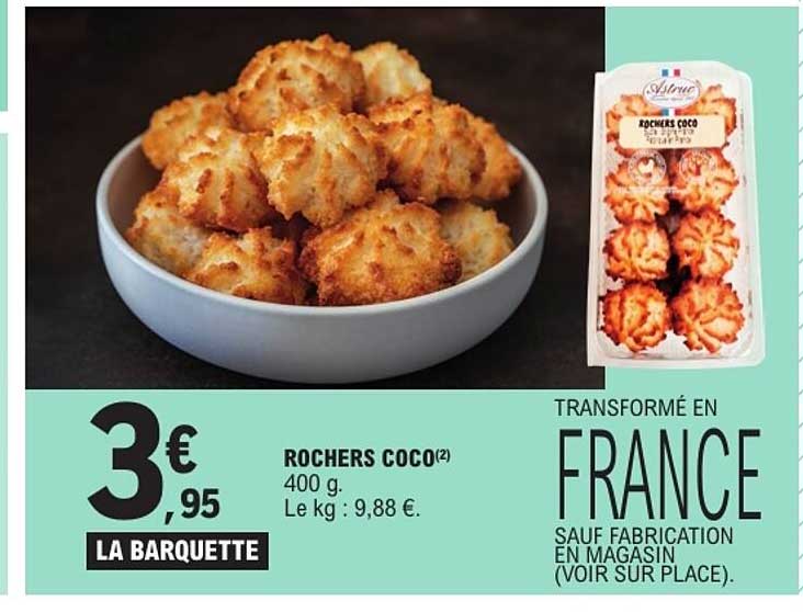 ROCHERS COCO