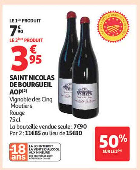 SAINT NICOLAS DE BOURGUEIL AOP(2)