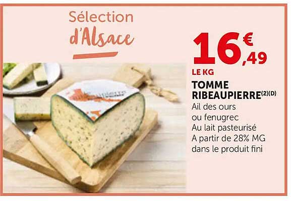 Sélection d'Alsace