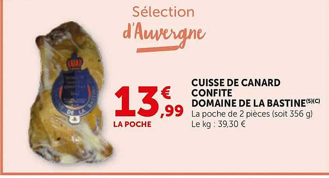 Sélection d'Auvergne