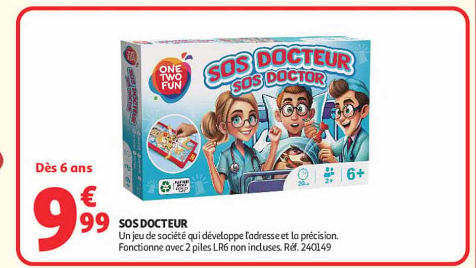 SOS DOCTEUR