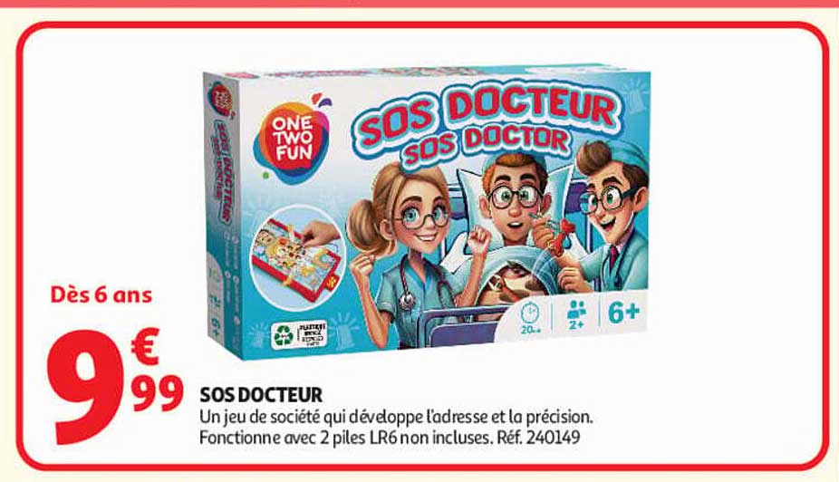 SOS DOCTEUR