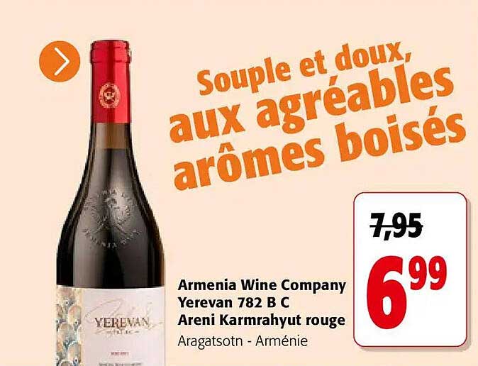 Souple et doux, aux agréables arômes boisés
