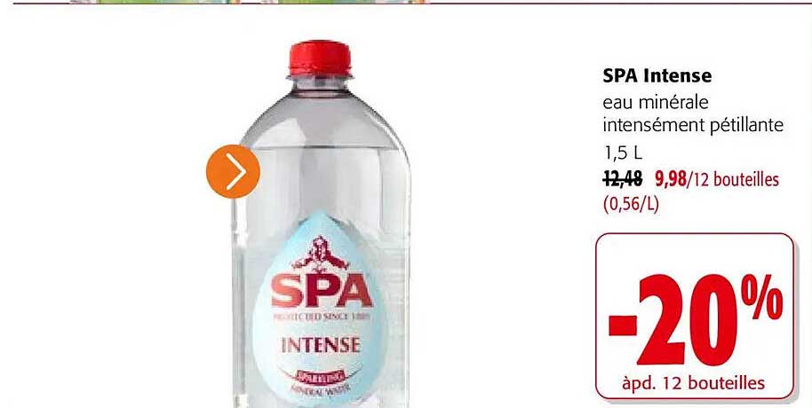 SPA Intense
