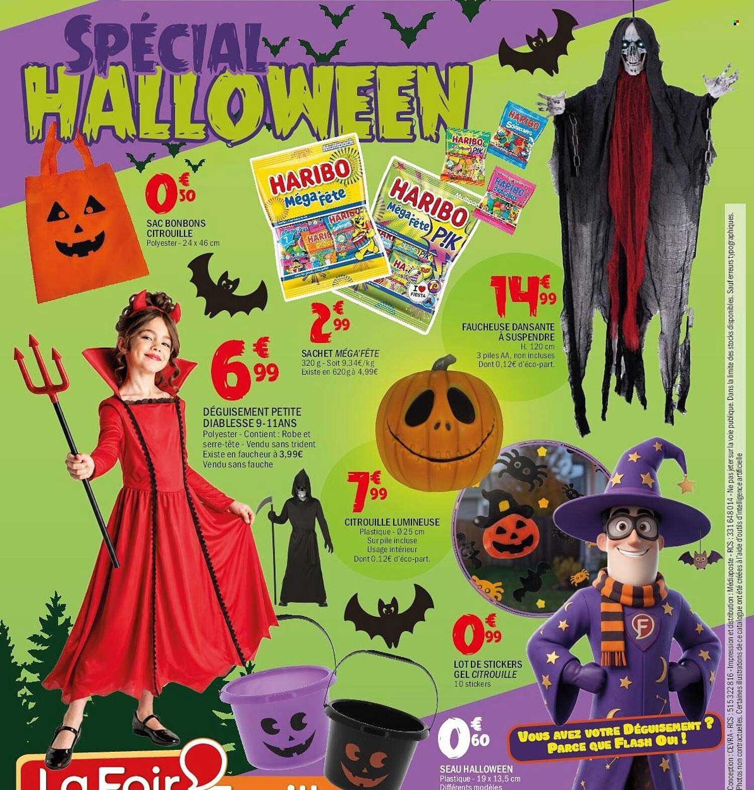 SPECIAL HALLOWEEN