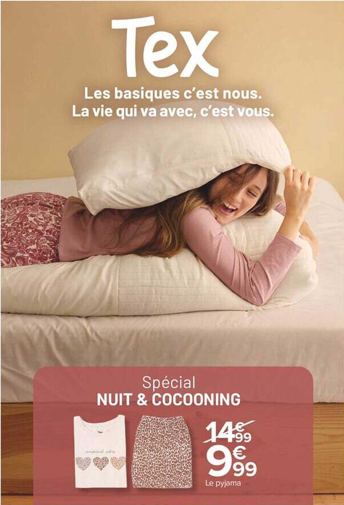 Spécial NUIT & COCOONING
