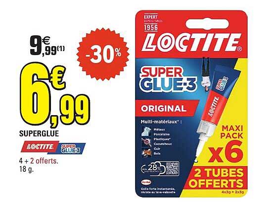 SUPERGLUE