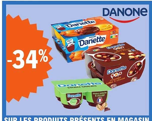SUPP LES PRODUITS PRÉSENTS EN MAGASIN