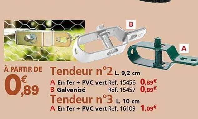 Tendeur n°2