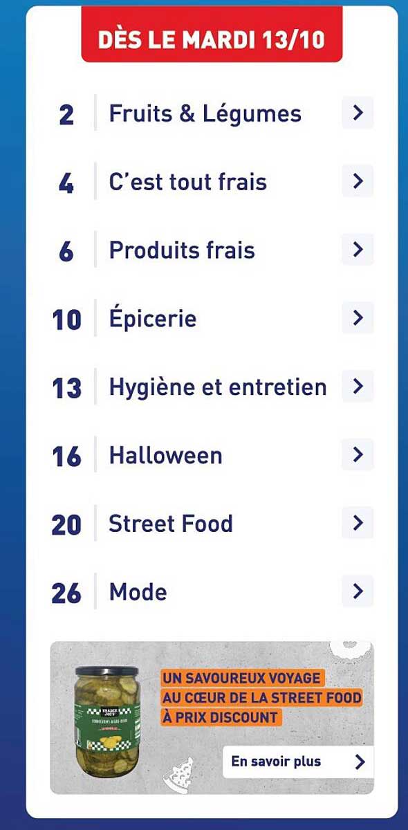 UN SAVOUREUX VOYAGE AU COEUR DE LA STREET FOOD À PRIX DISCOUNT